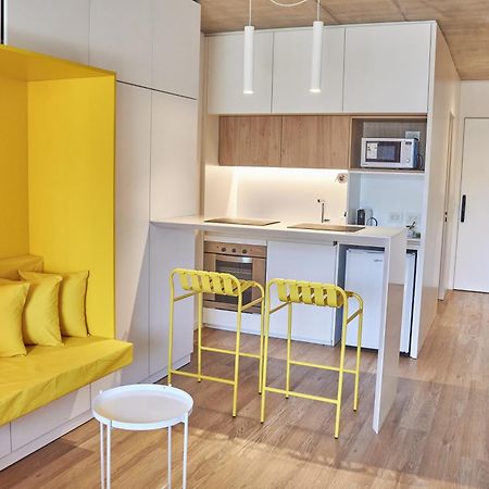 Apartmán Babel Arcos Buenos Aires Exteriér fotografie