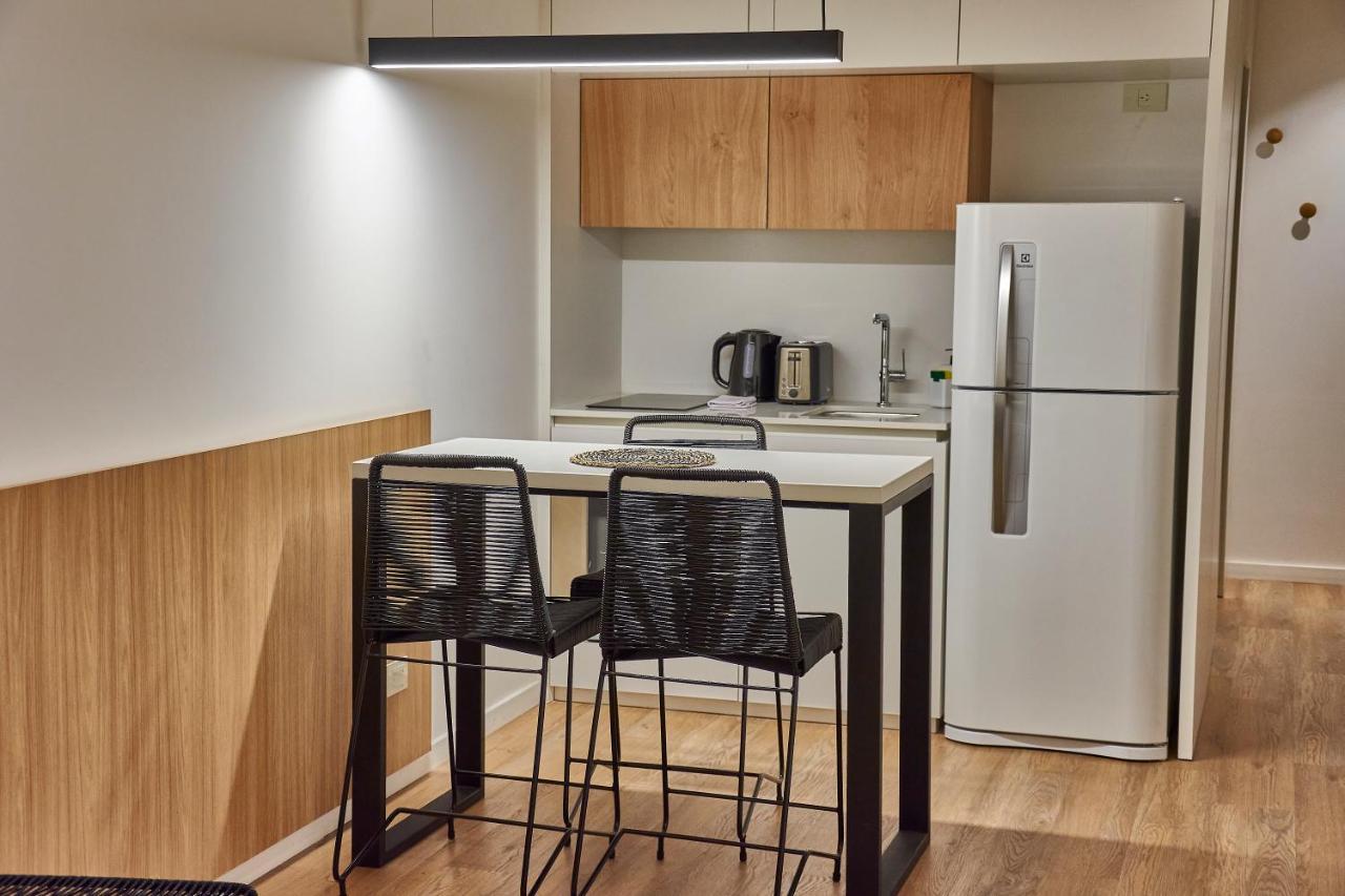 Apartmán Babel Arcos Buenos Aires Exteriér fotografie