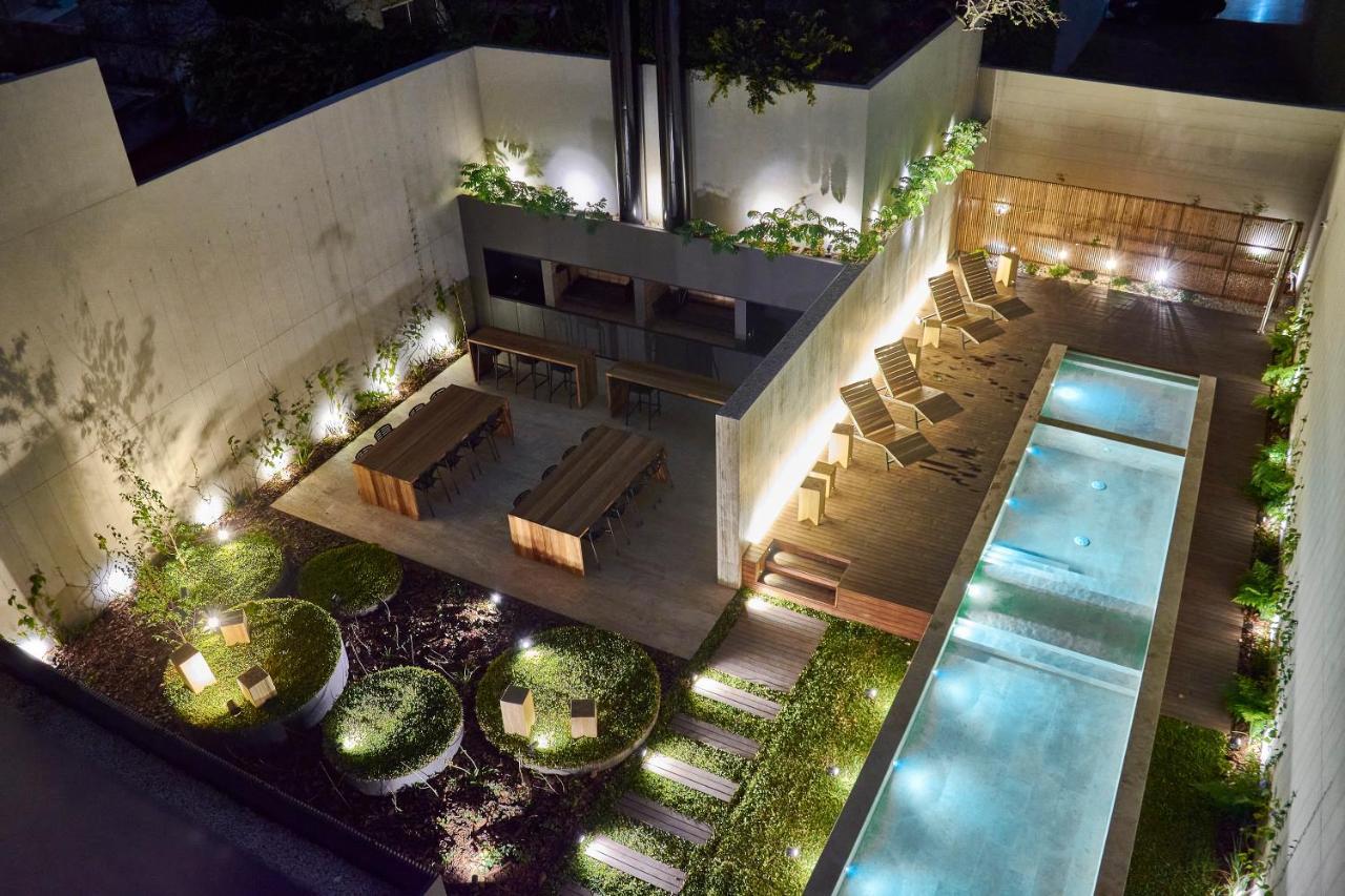 Apartmán Babel Arcos Buenos Aires Exteriér fotografie