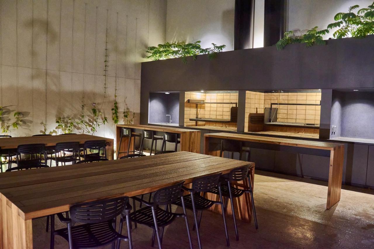 Apartmán Babel Arcos Buenos Aires Exteriér fotografie