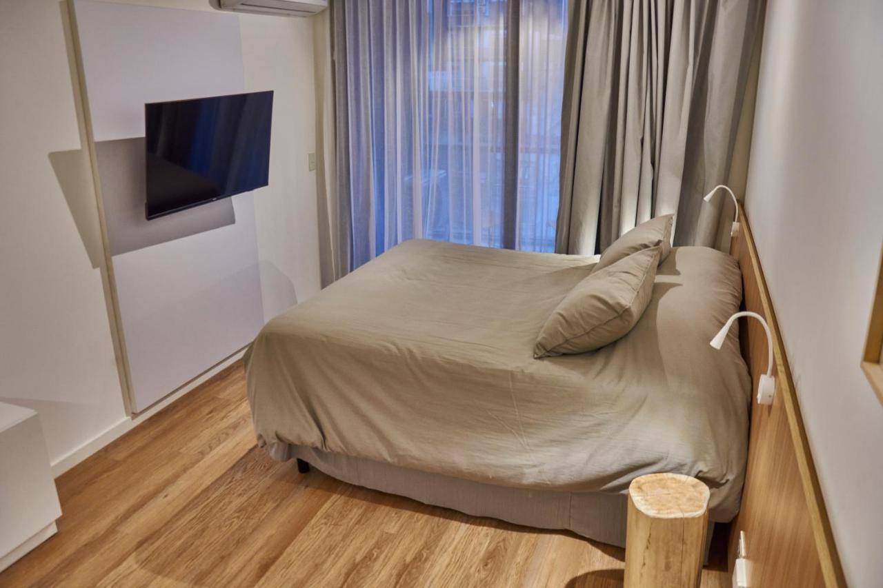 Apartmán Babel Arcos Buenos Aires Exteriér fotografie
