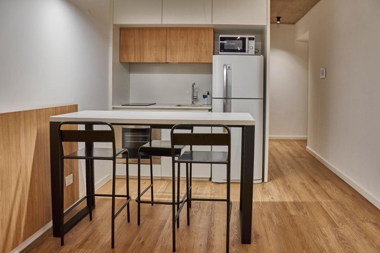 Apartmán Babel Arcos Buenos Aires Exteriér fotografie