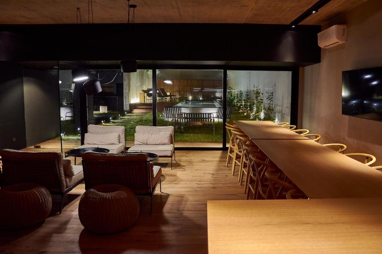 Apartmán Babel Arcos Buenos Aires Exteriér fotografie