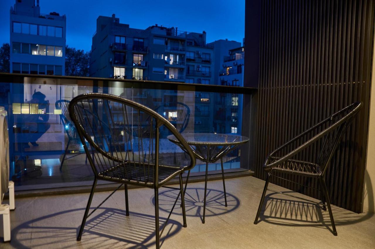 Apartmán Babel Arcos Buenos Aires Exteriér fotografie