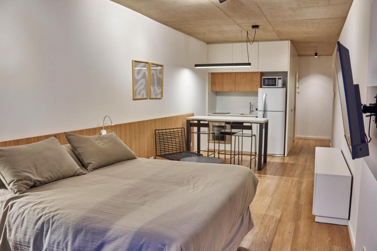 Apartmán Babel Arcos Buenos Aires Exteriér fotografie