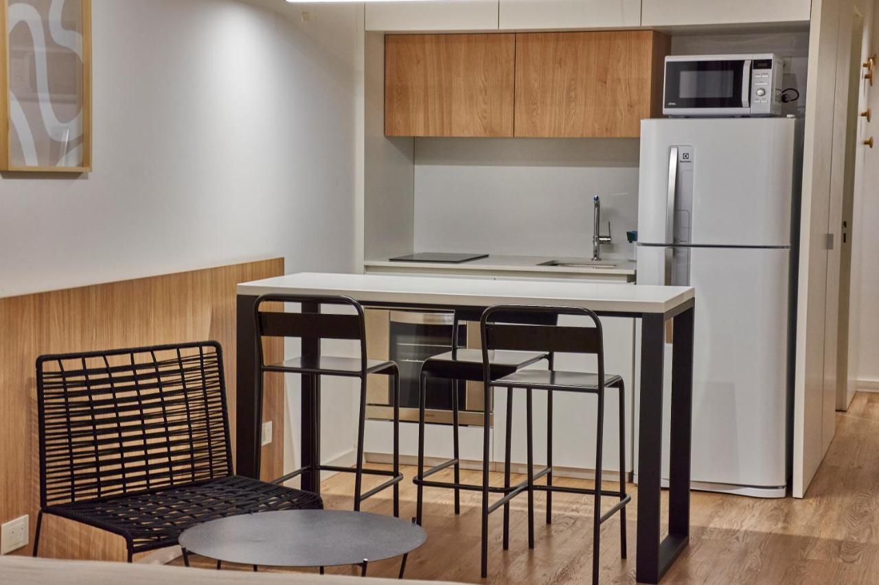 Apartmán Babel Arcos Buenos Aires Exteriér fotografie