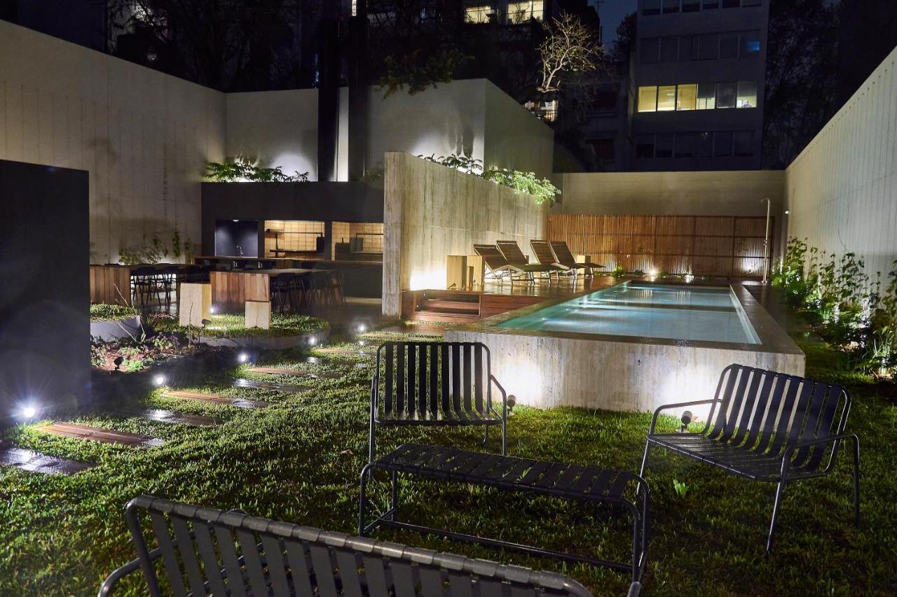 Apartmán Babel Arcos Buenos Aires Exteriér fotografie