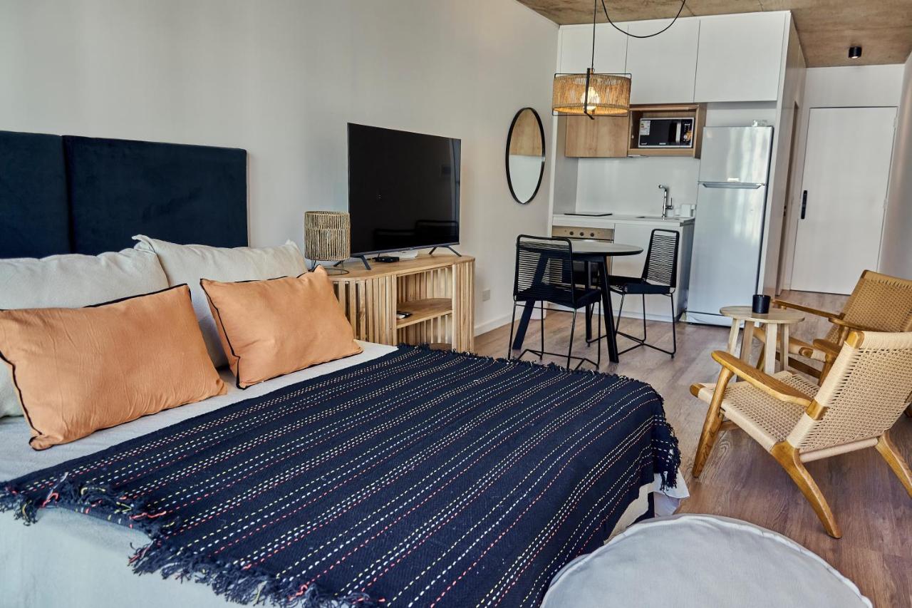 Apartmán Babel Arcos Buenos Aires Exteriér fotografie