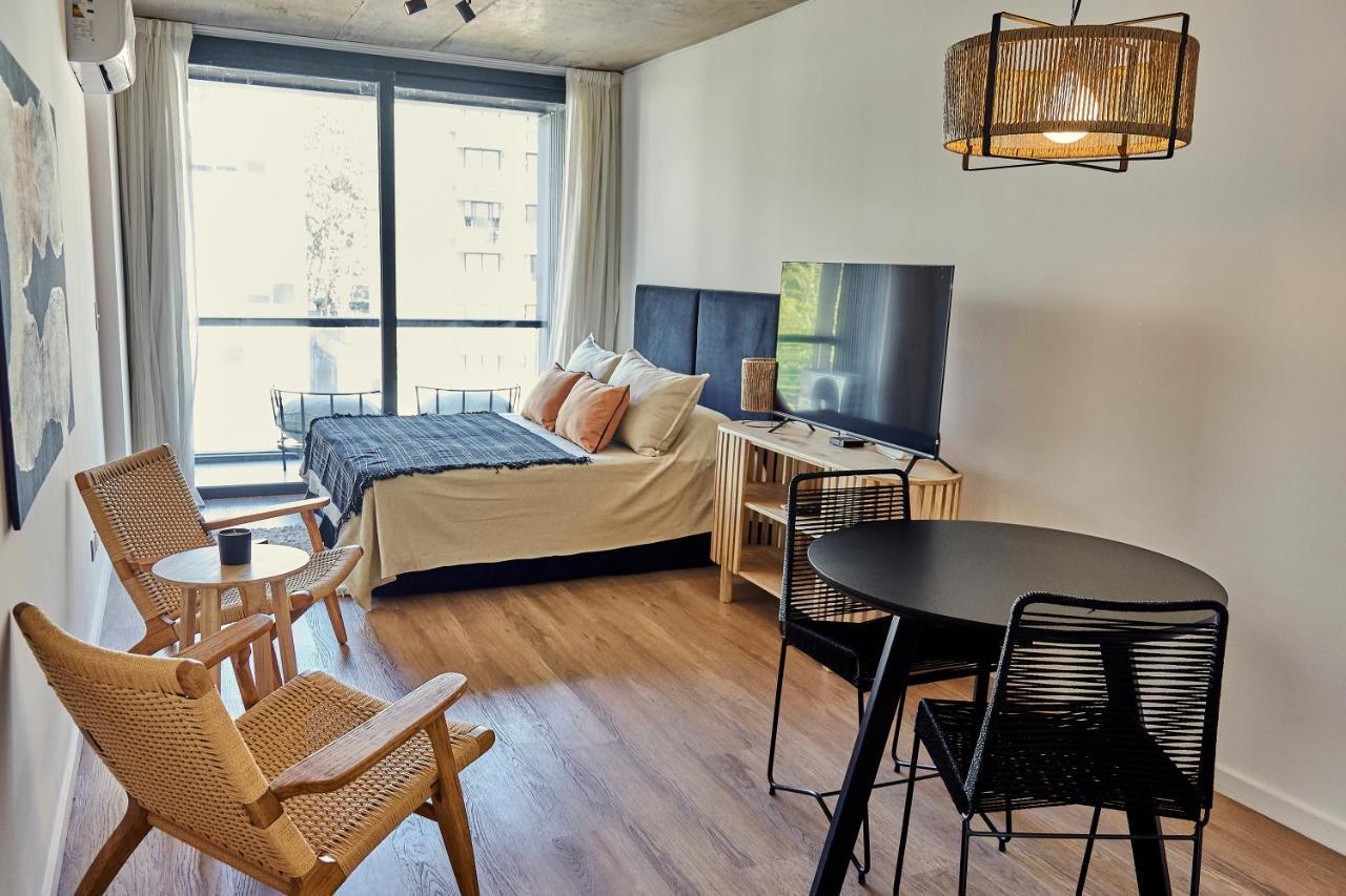 Apartmán Babel Arcos Buenos Aires Exteriér fotografie