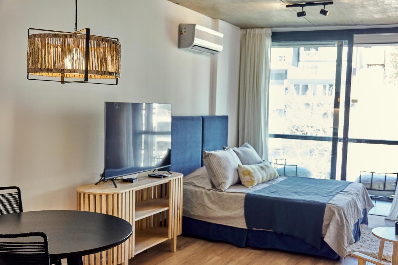 Apartmán Babel Arcos Buenos Aires Exteriér fotografie