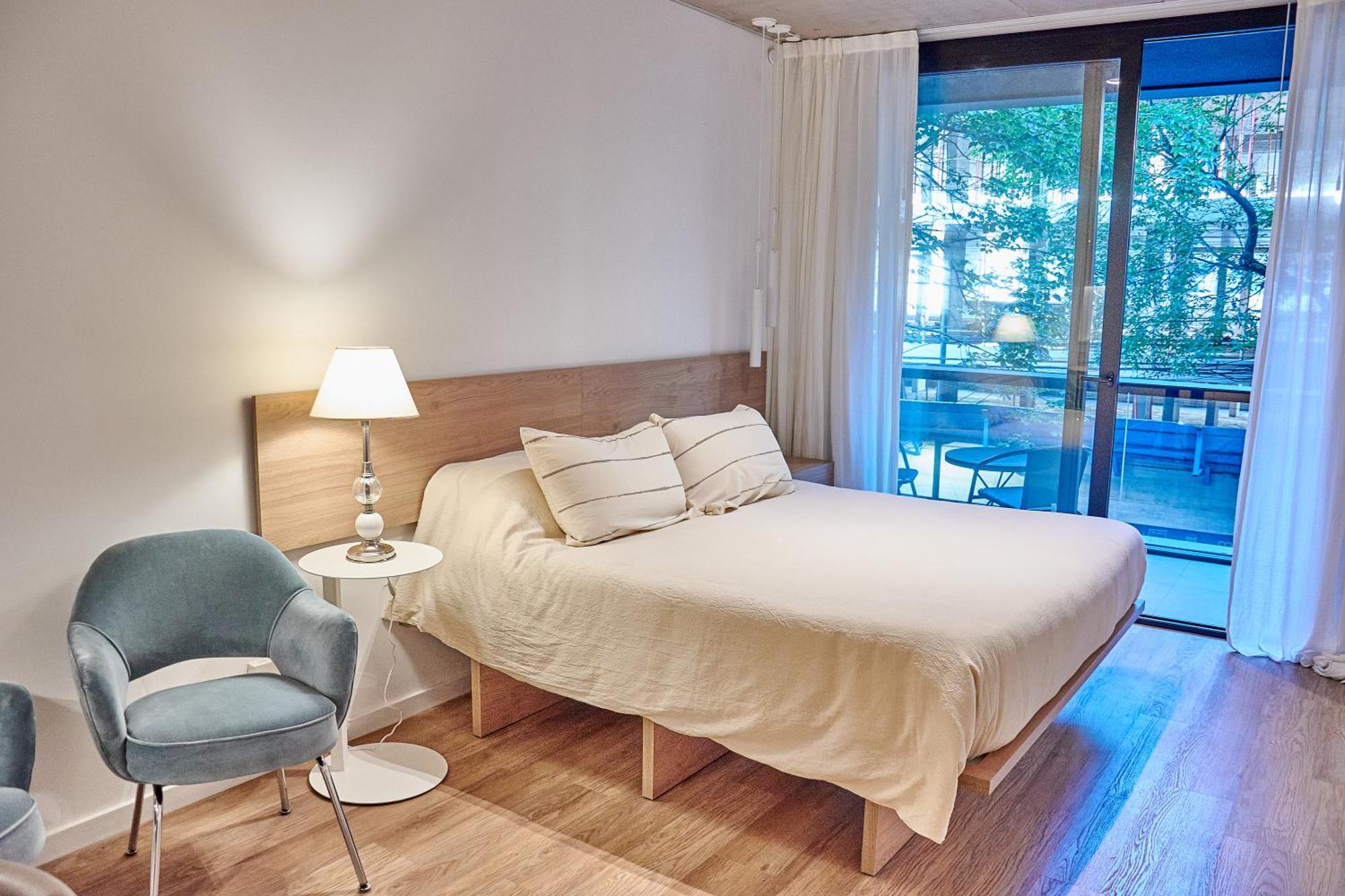 Apartmán Babel Arcos Buenos Aires Exteriér fotografie