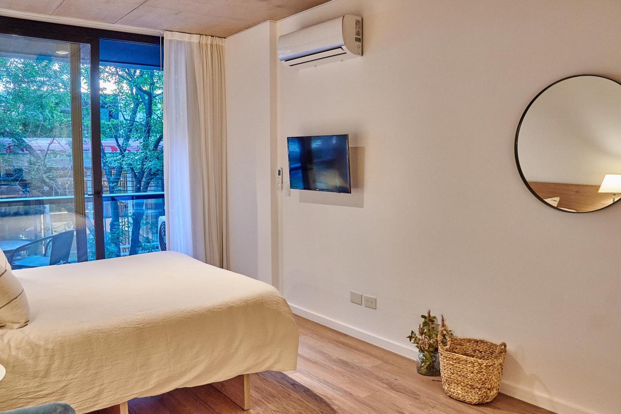Apartmán Babel Arcos Buenos Aires Exteriér fotografie