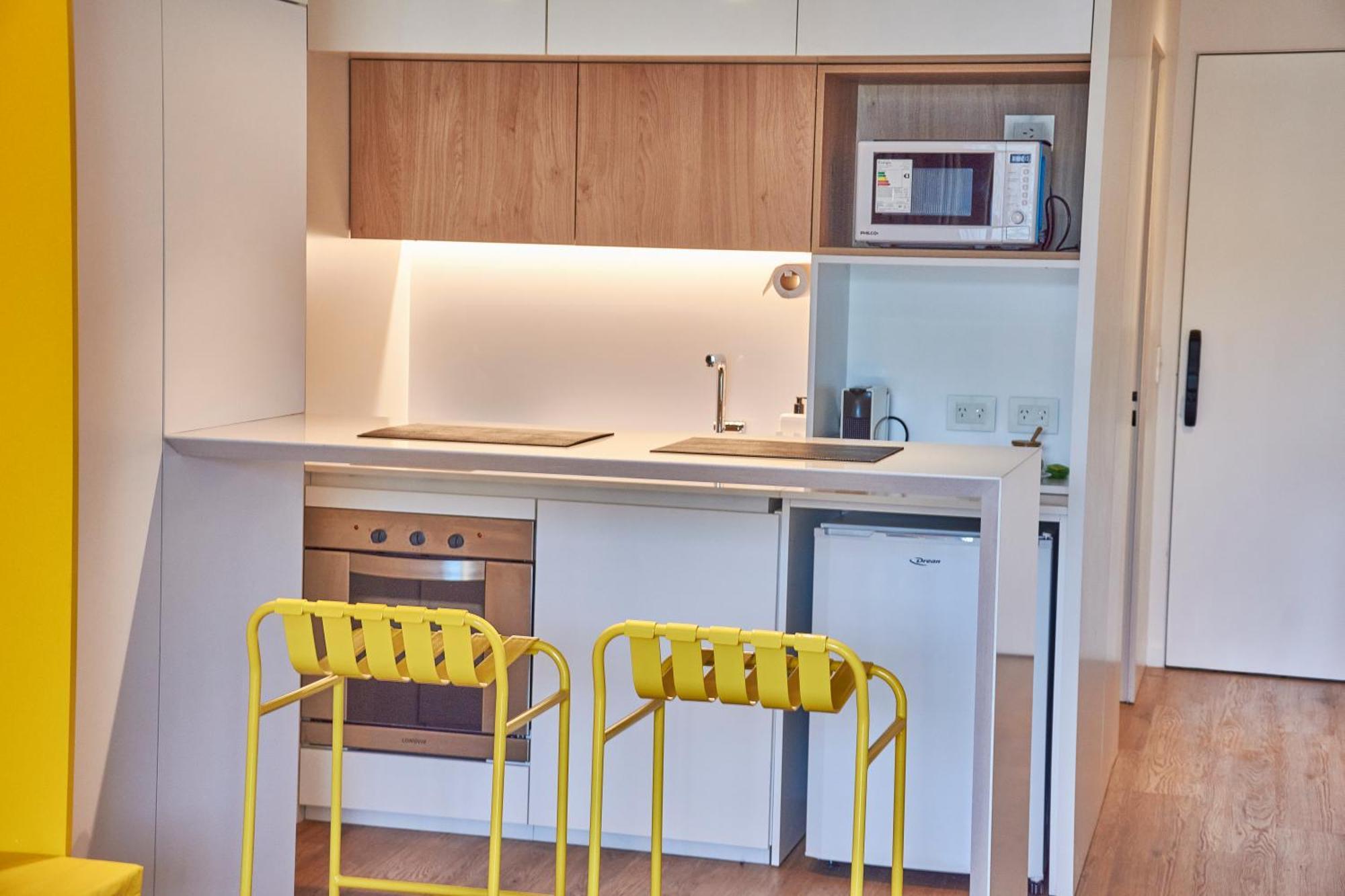 Apartmán Babel Arcos Buenos Aires Exteriér fotografie