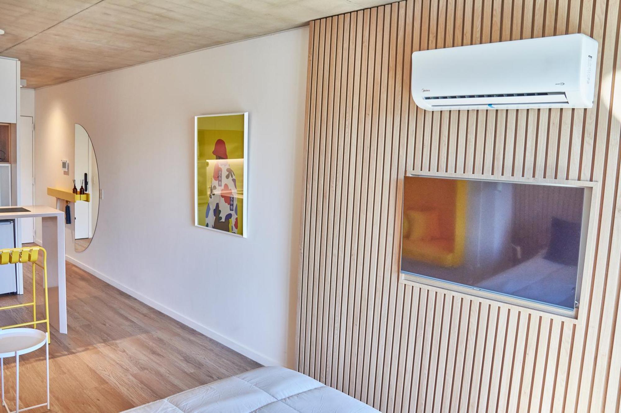 Apartmán Babel Arcos Buenos Aires Exteriér fotografie