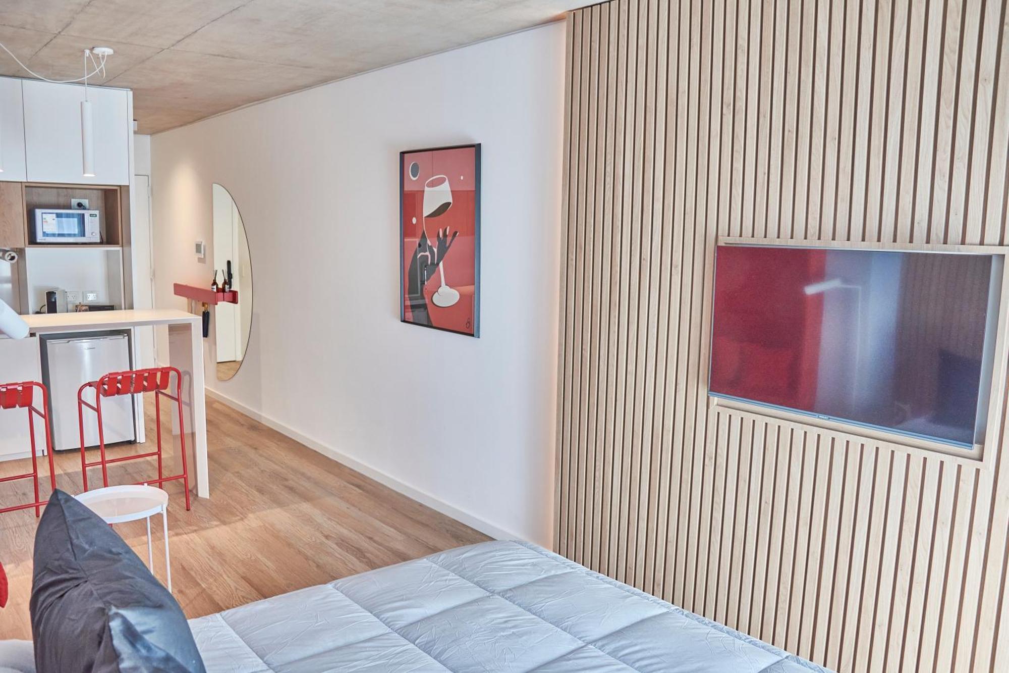 Apartmán Babel Arcos Buenos Aires Exteriér fotografie