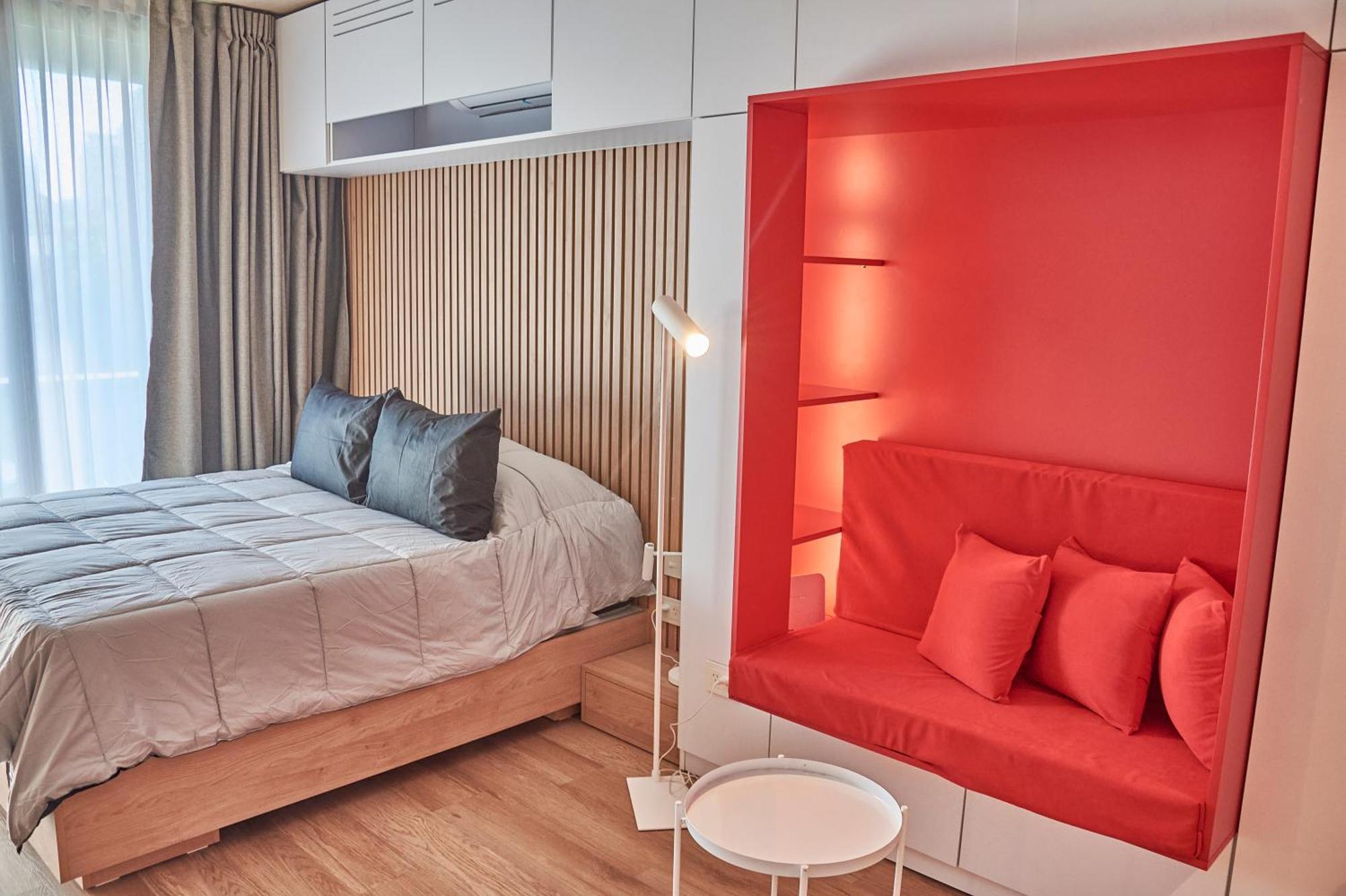 Apartmán Babel Arcos Buenos Aires Exteriér fotografie