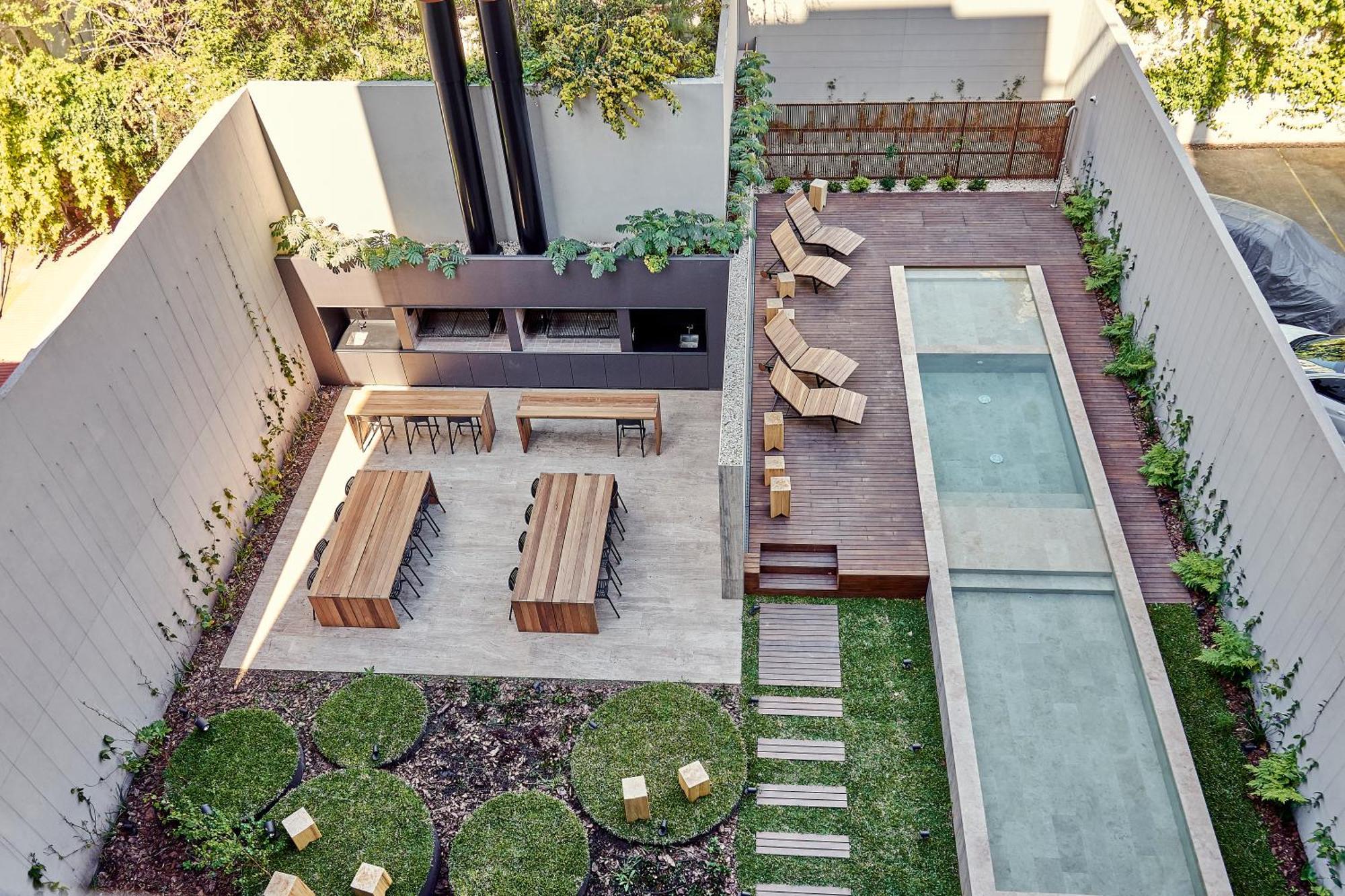 Apartmán Babel Arcos Buenos Aires Exteriér fotografie