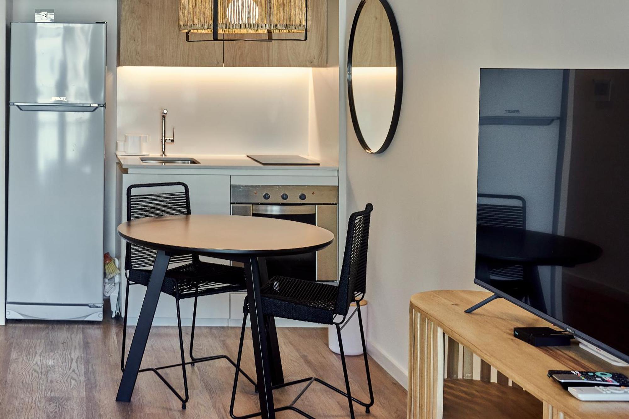 Apartmán Babel Arcos Buenos Aires Exteriér fotografie