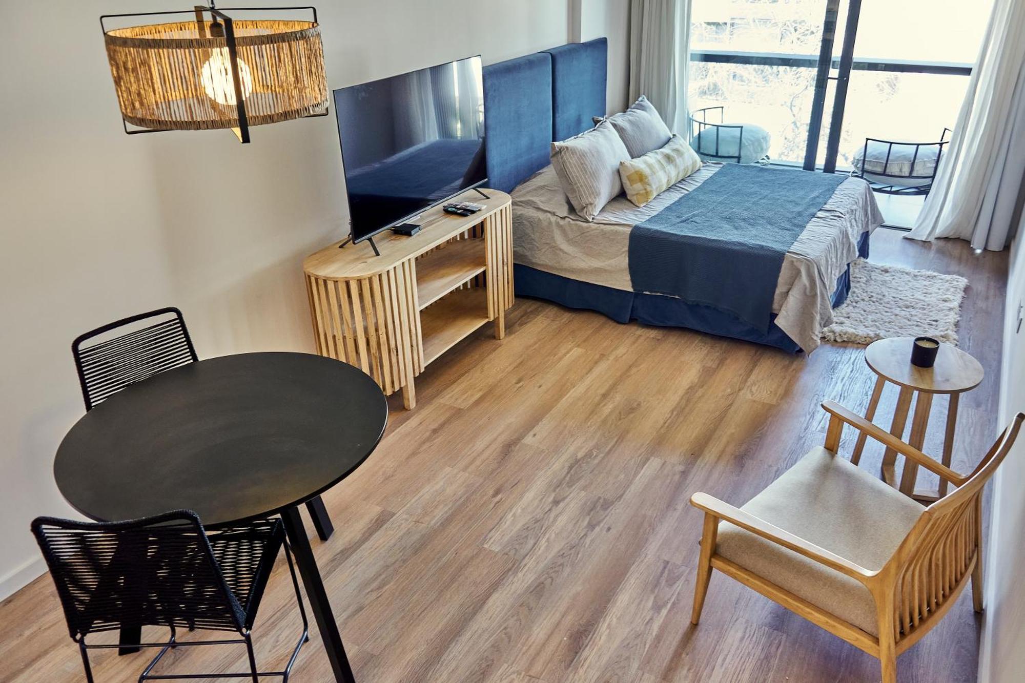 Apartmán Babel Arcos Buenos Aires Exteriér fotografie