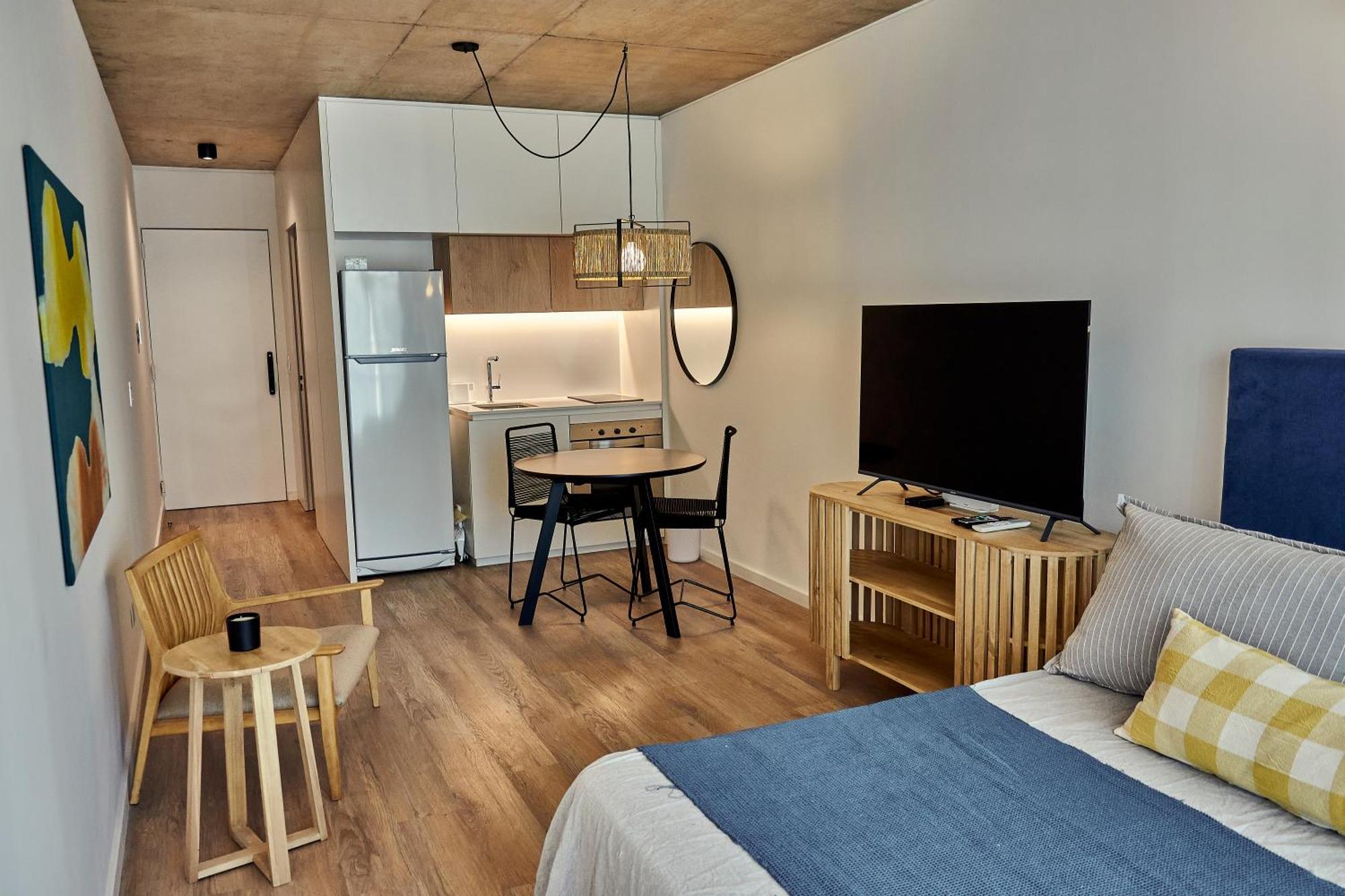 Apartmán Babel Arcos Buenos Aires Exteriér fotografie