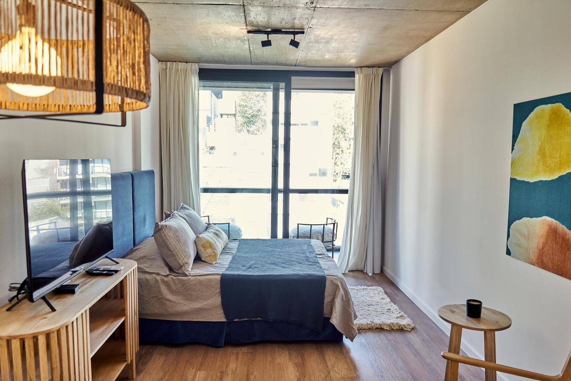 Apartmán Babel Arcos Buenos Aires Exteriér fotografie