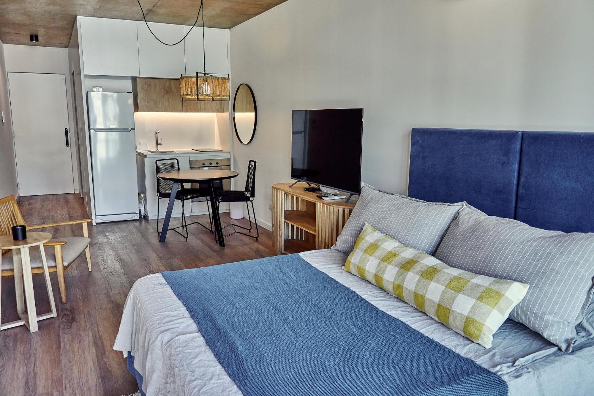 Apartmán Babel Arcos Buenos Aires Exteriér fotografie