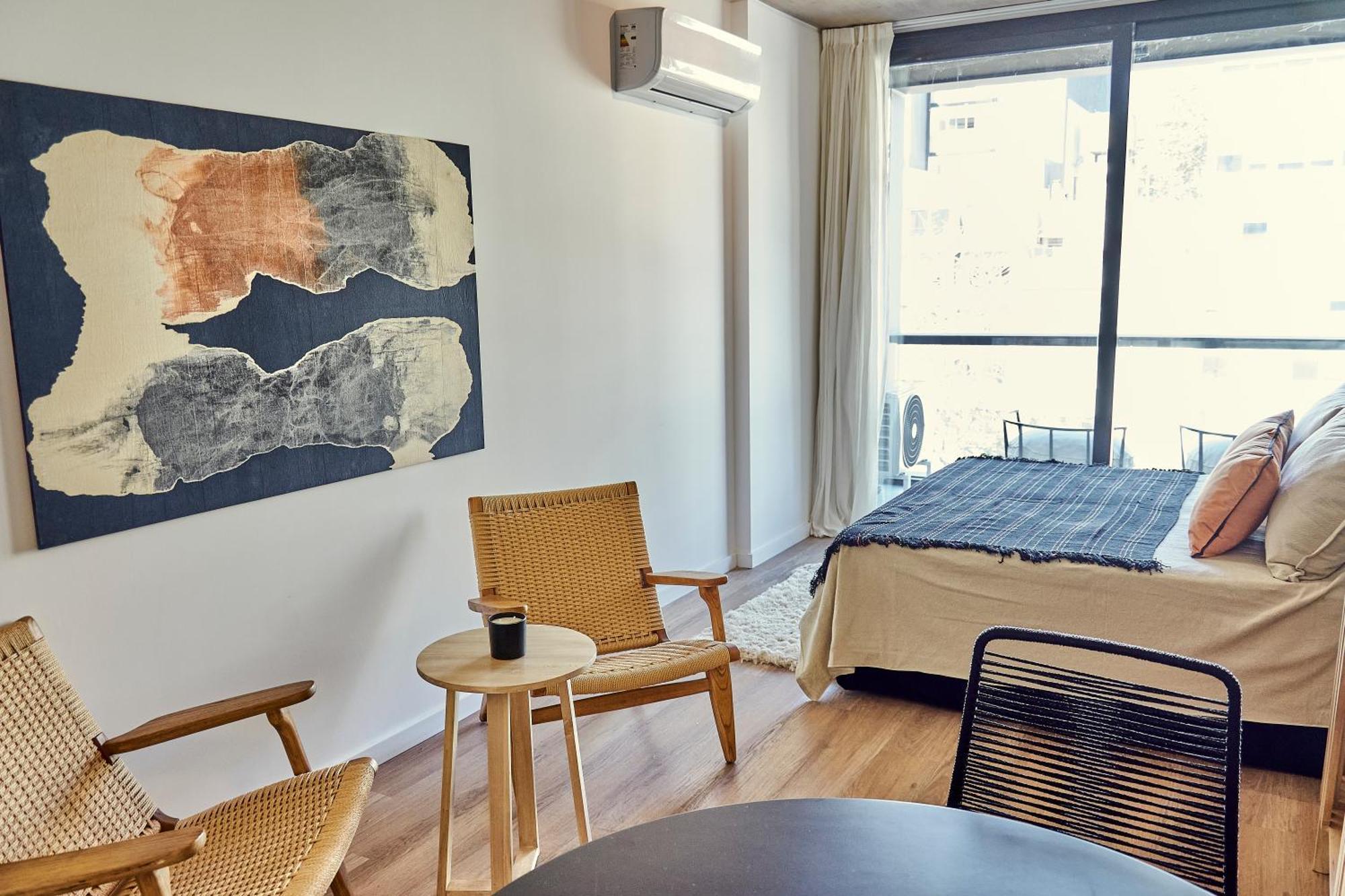 Apartmán Babel Arcos Buenos Aires Exteriér fotografie