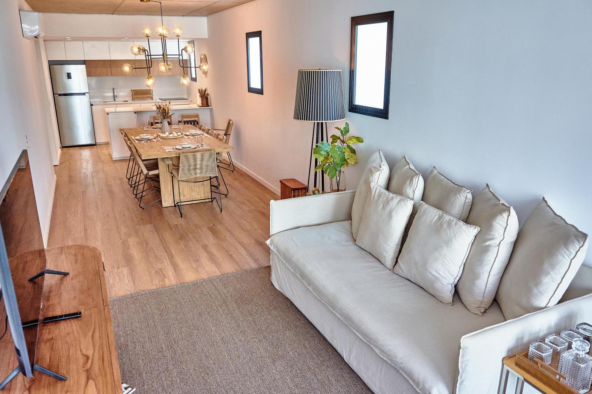 Apartmán Babel Arcos Buenos Aires Exteriér fotografie