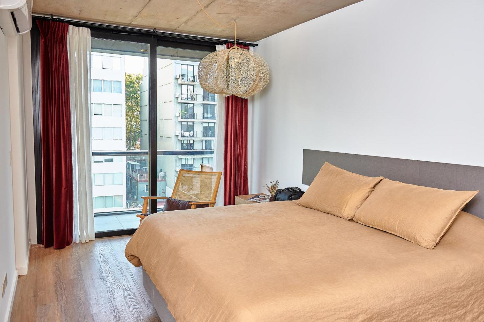 Apartmán Babel Arcos Buenos Aires Exteriér fotografie
