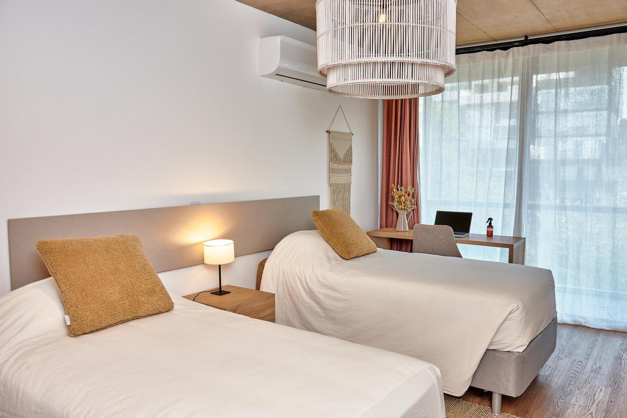 Apartmán Babel Arcos Buenos Aires Exteriér fotografie
