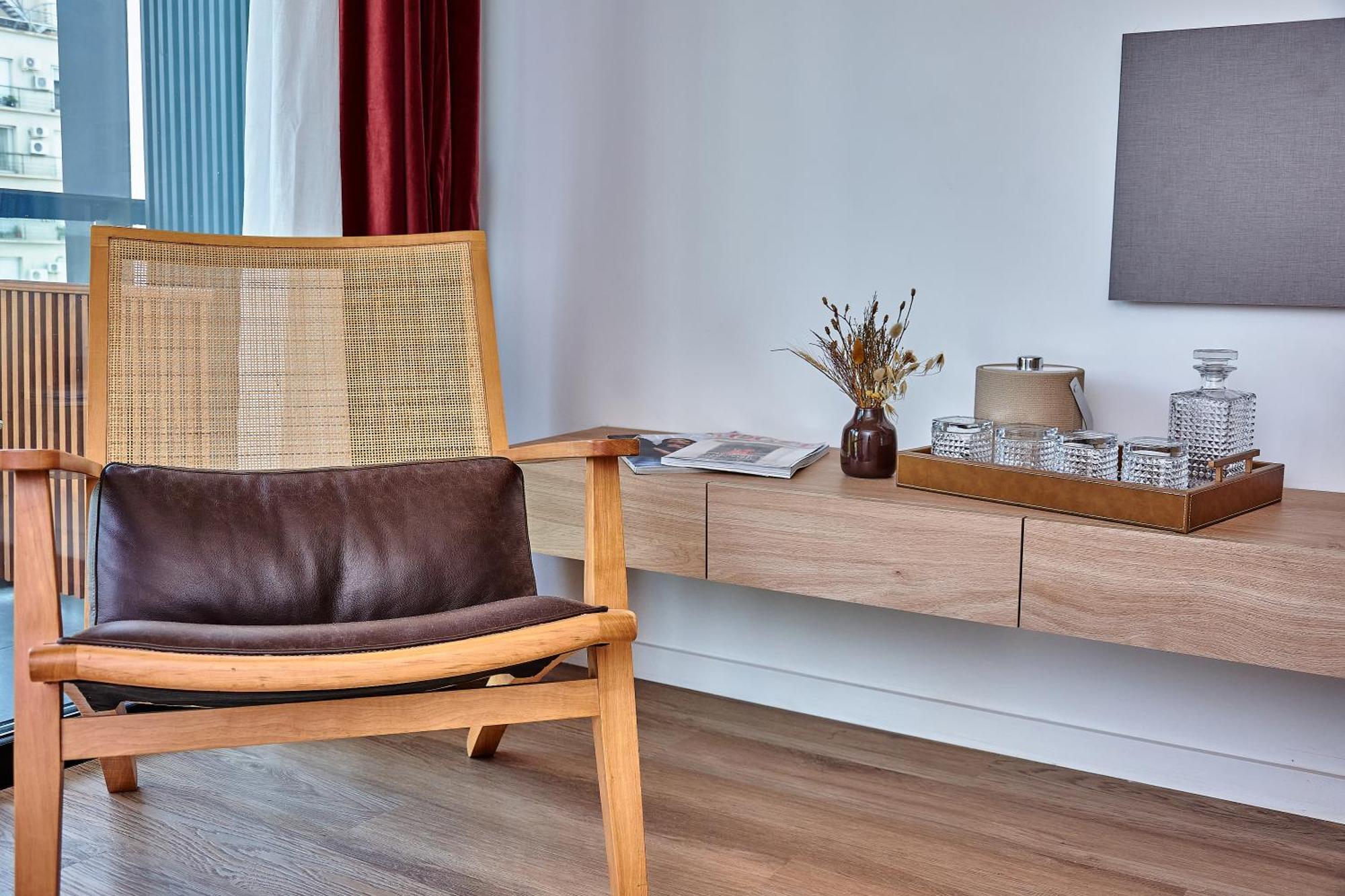 Apartmán Babel Arcos Buenos Aires Exteriér fotografie