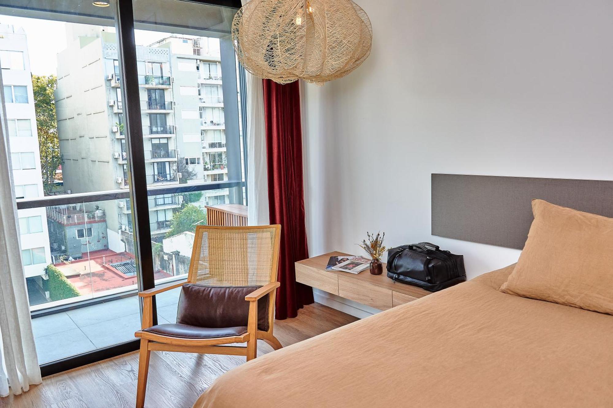 Apartmán Babel Arcos Buenos Aires Exteriér fotografie
