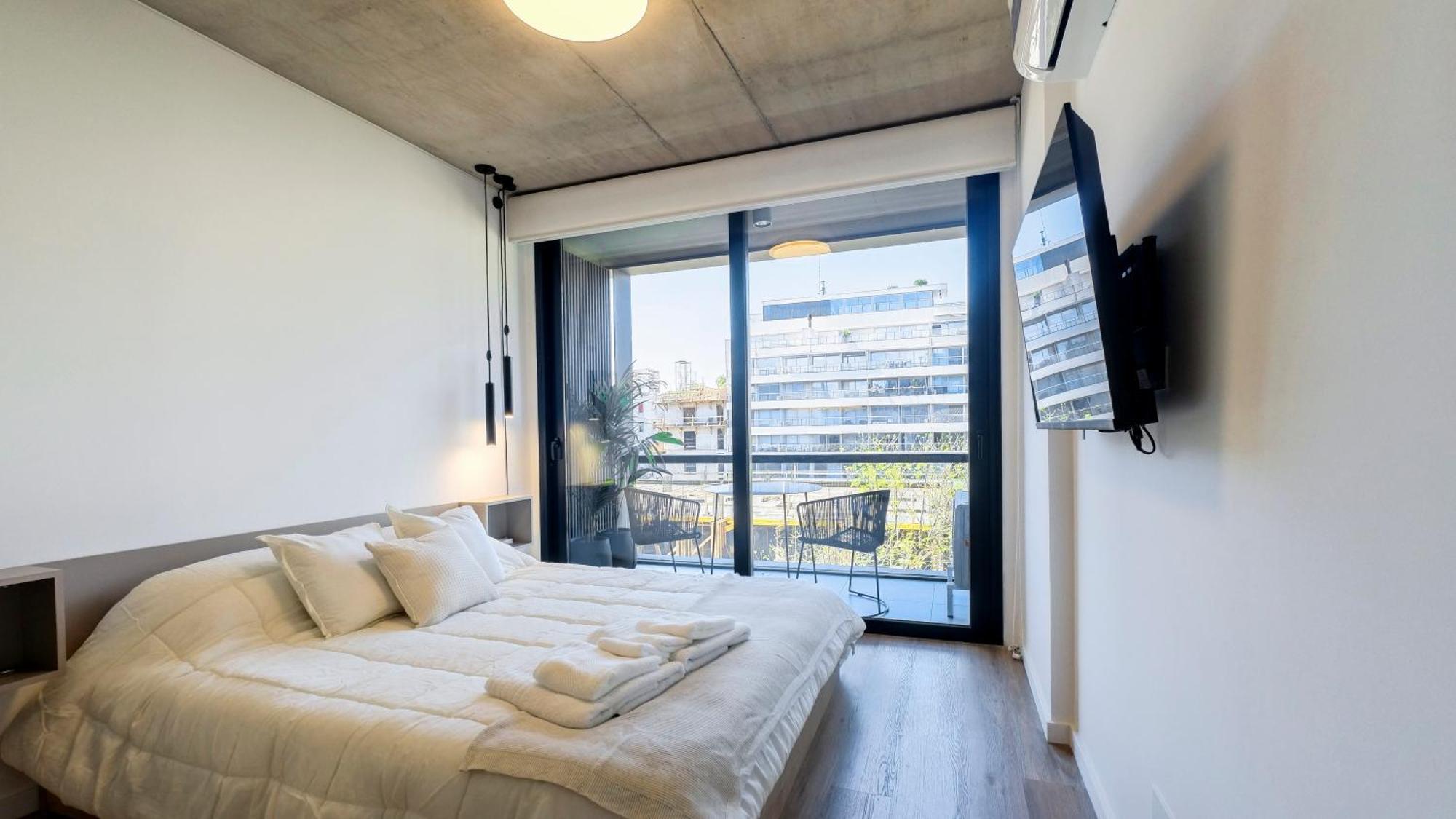 Apartmán Babel Arcos Buenos Aires Exteriér fotografie