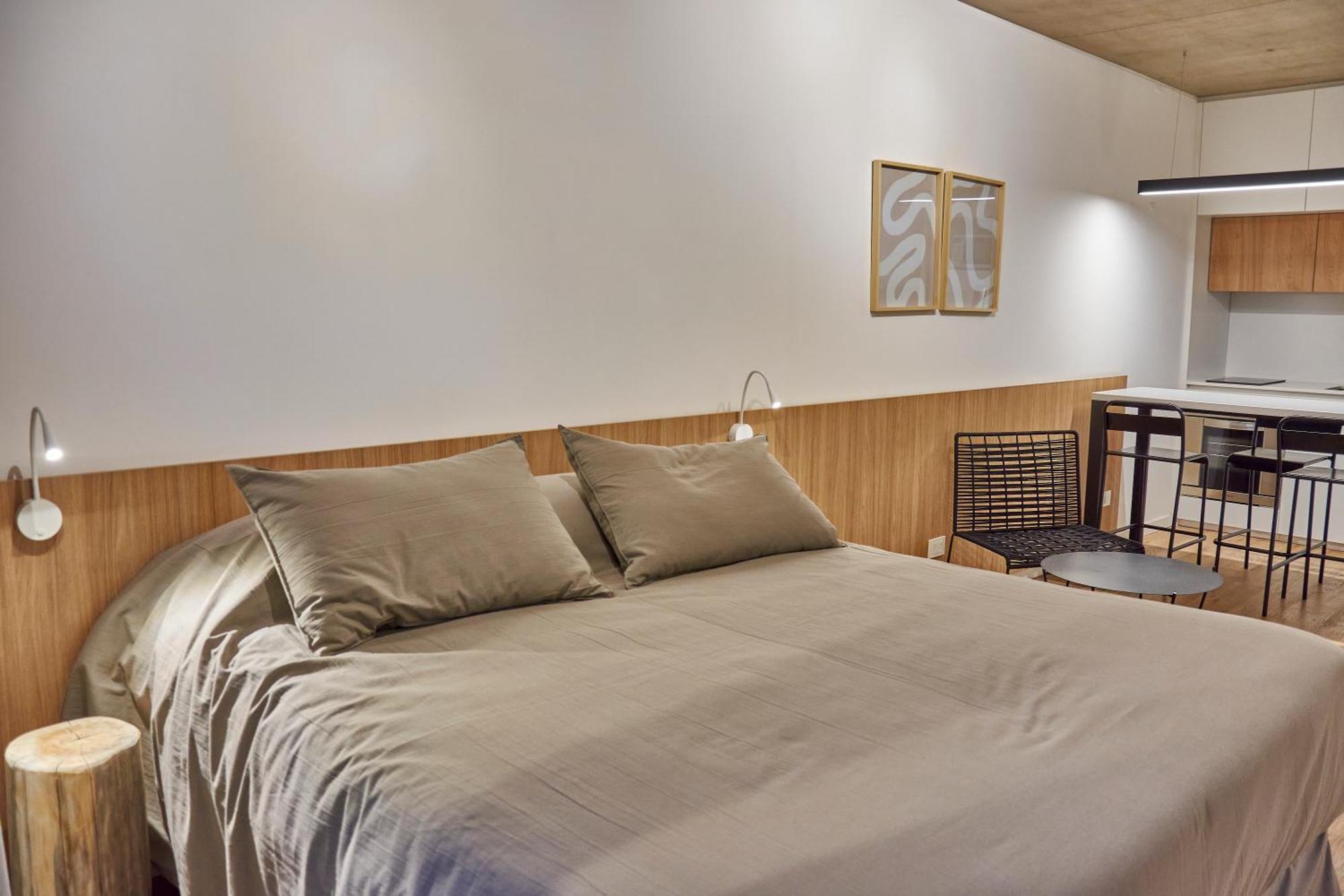 Apartmán Babel Arcos Buenos Aires Exteriér fotografie