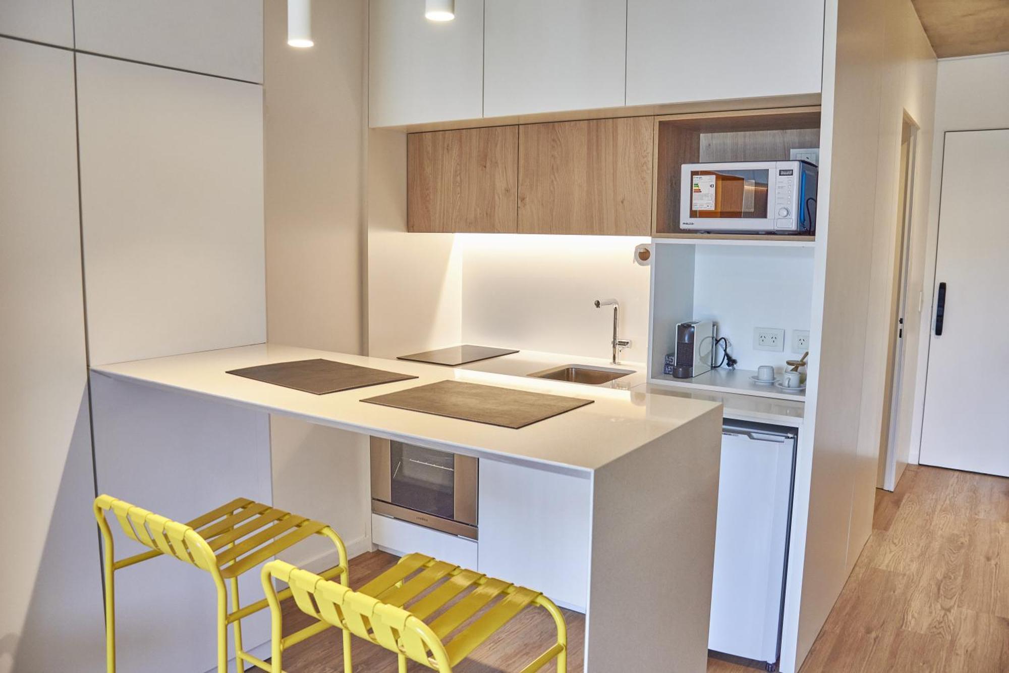 Apartmán Babel Arcos Buenos Aires Exteriér fotografie