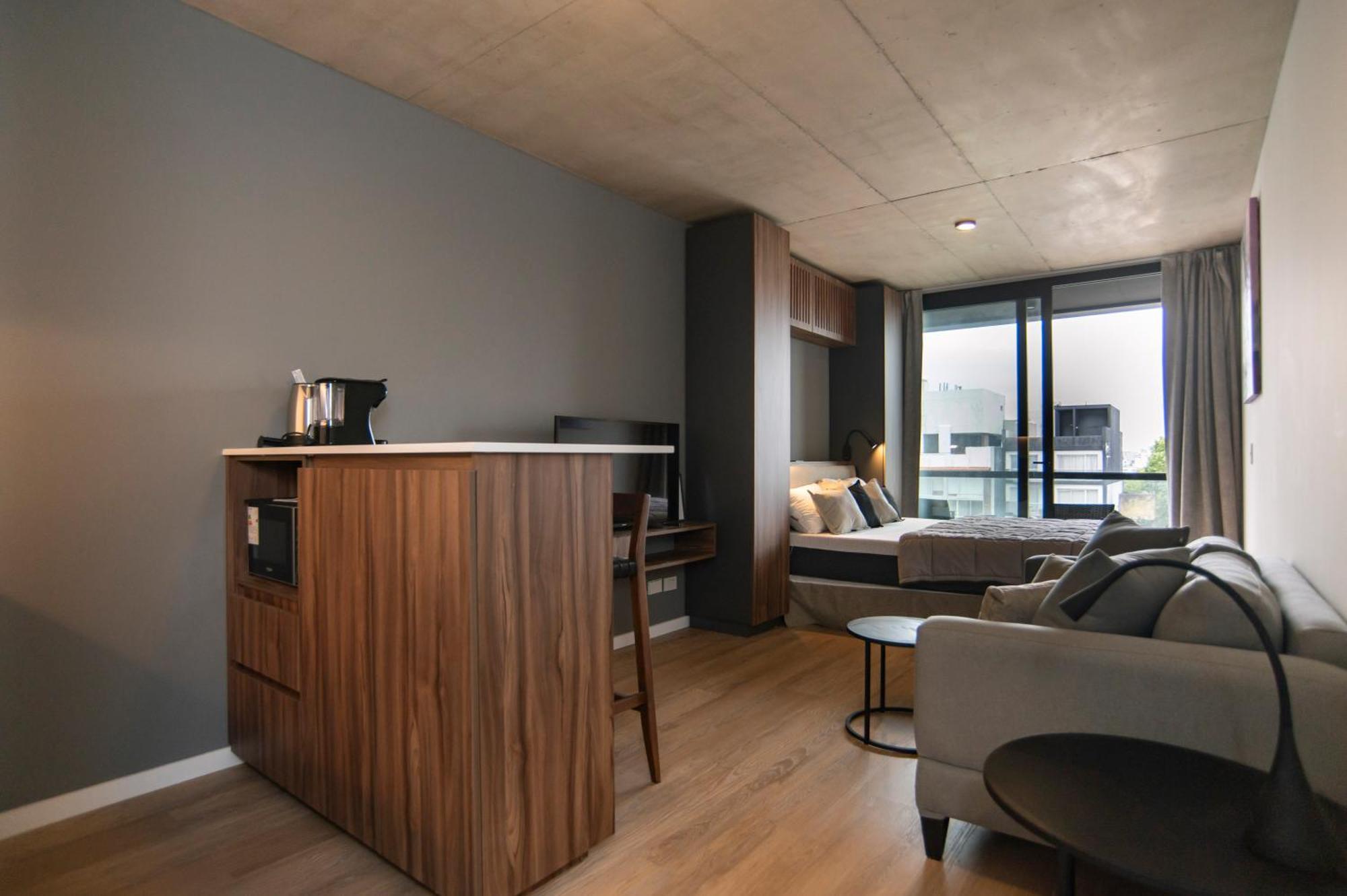 Apartmán Babel Arcos Buenos Aires Exteriér fotografie