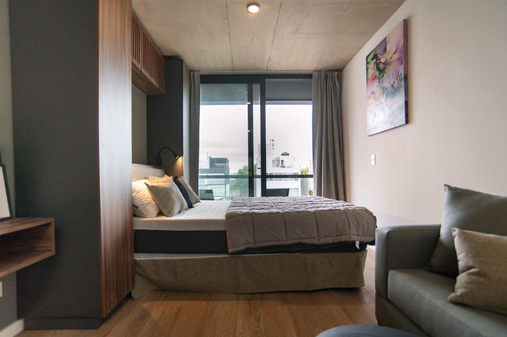 Apartmán Babel Arcos Buenos Aires Exteriér fotografie