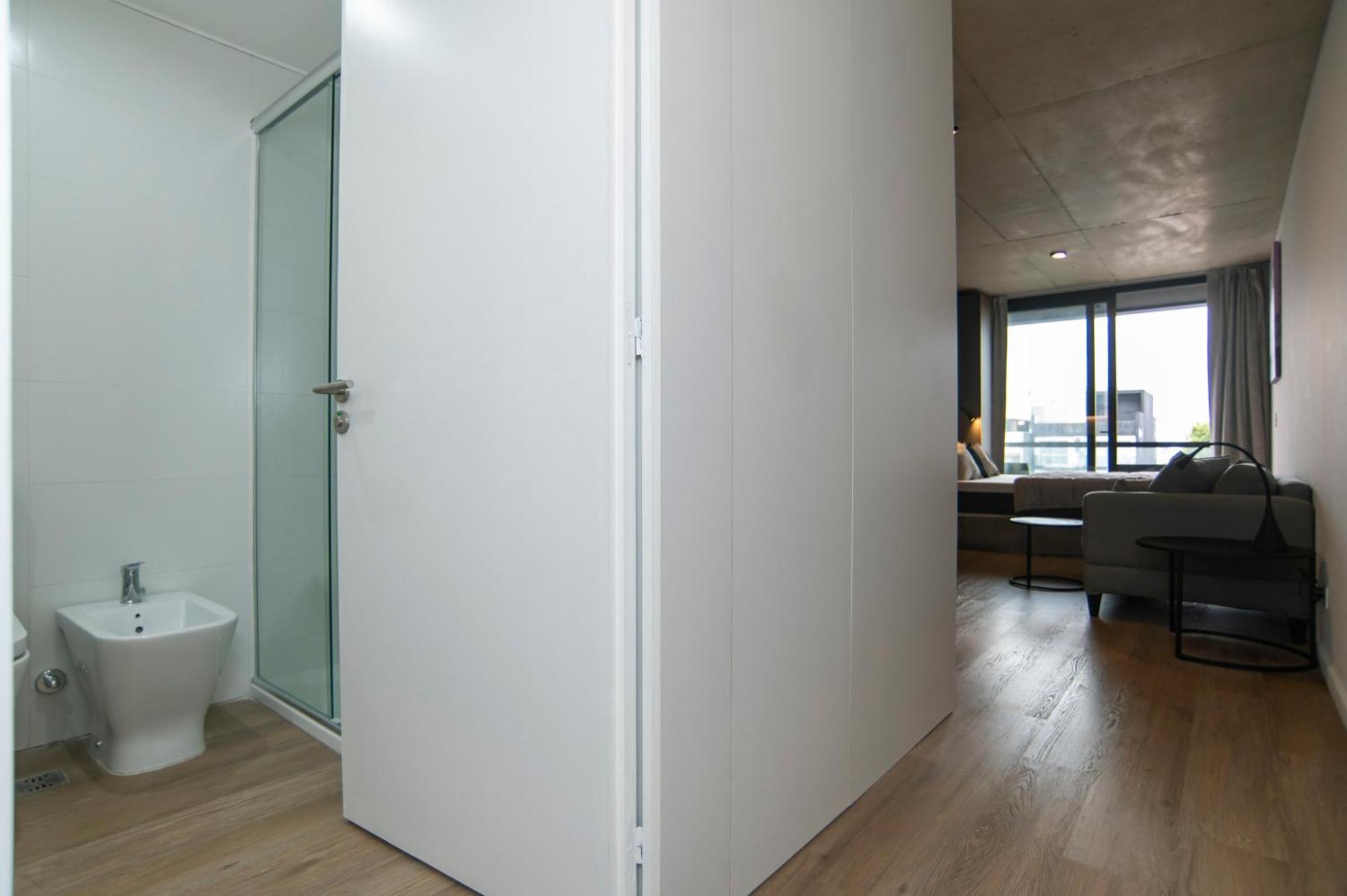 Apartmán Babel Arcos Buenos Aires Exteriér fotografie