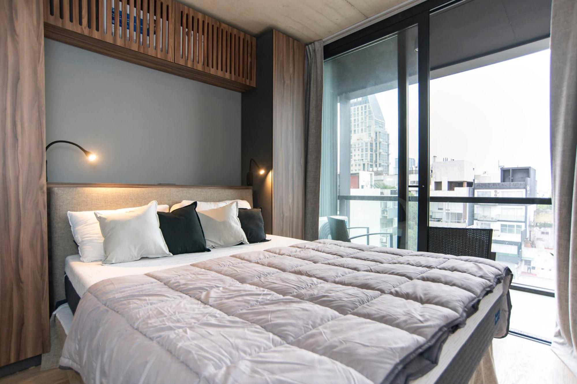 Apartmán Babel Arcos Buenos Aires Exteriér fotografie